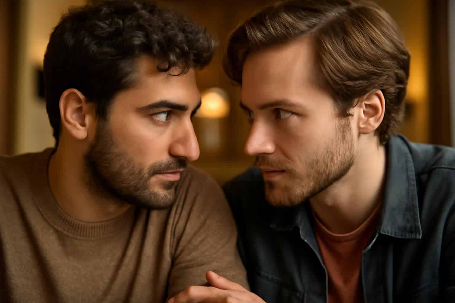 découvrez les signes subtils qui trahissent une amitié dissimulant un amour profond et sincère.